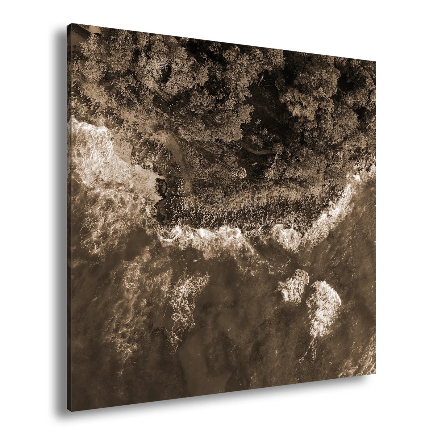 Hauptbild Sepia Quadratisch