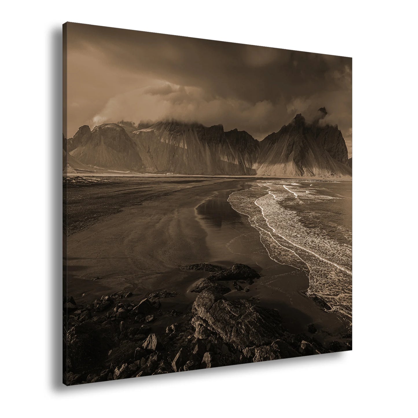Hauptbild Sepia Quadratisch