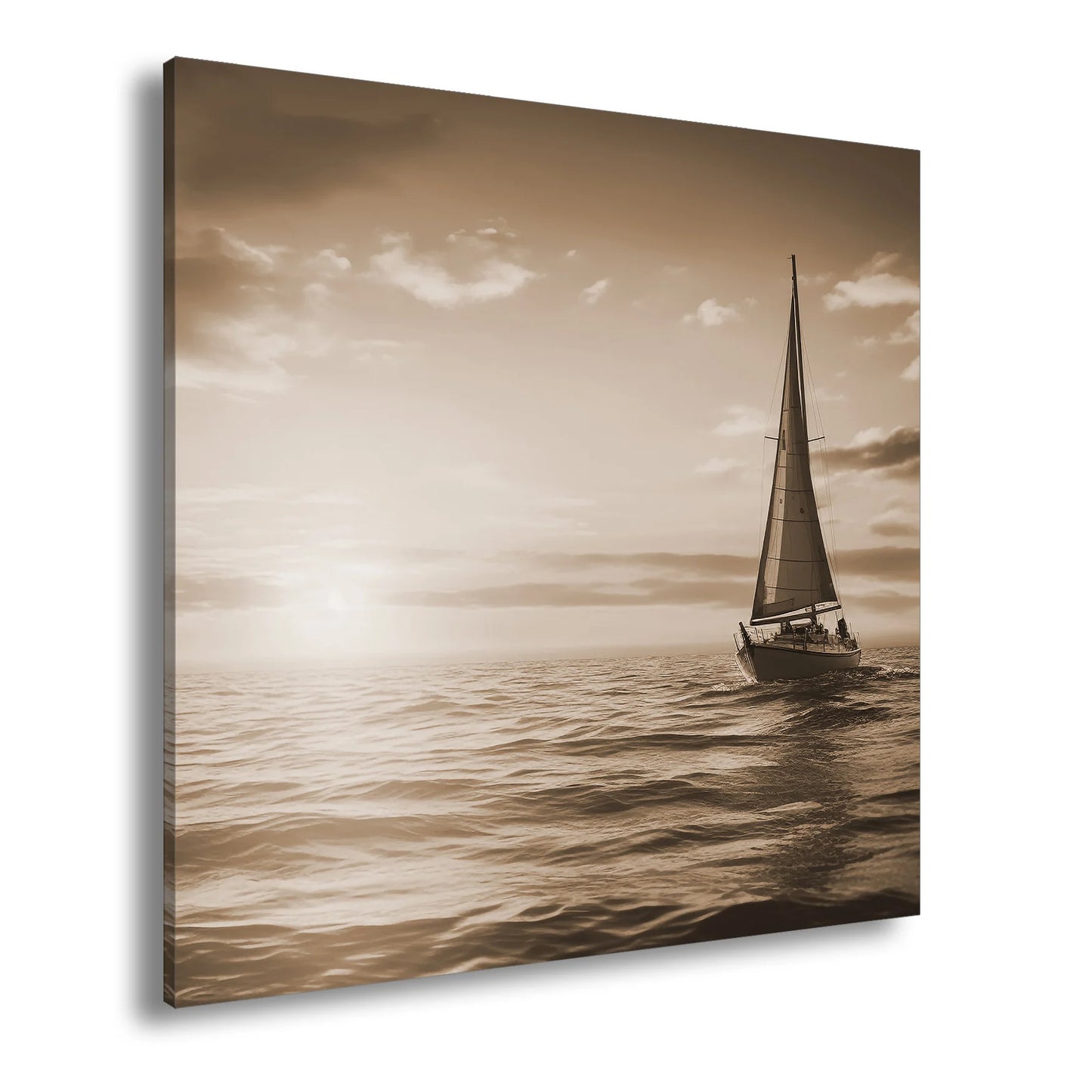 Hauptbild Sepia Quadratisch