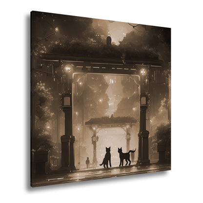 Hauptbild Sepia Quadratisch