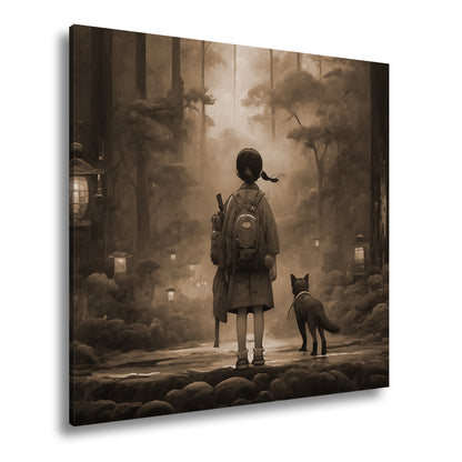 Hauptbild Sepia Quadratisch