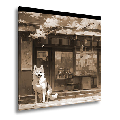 Hauptbild Sepia Quadratisch