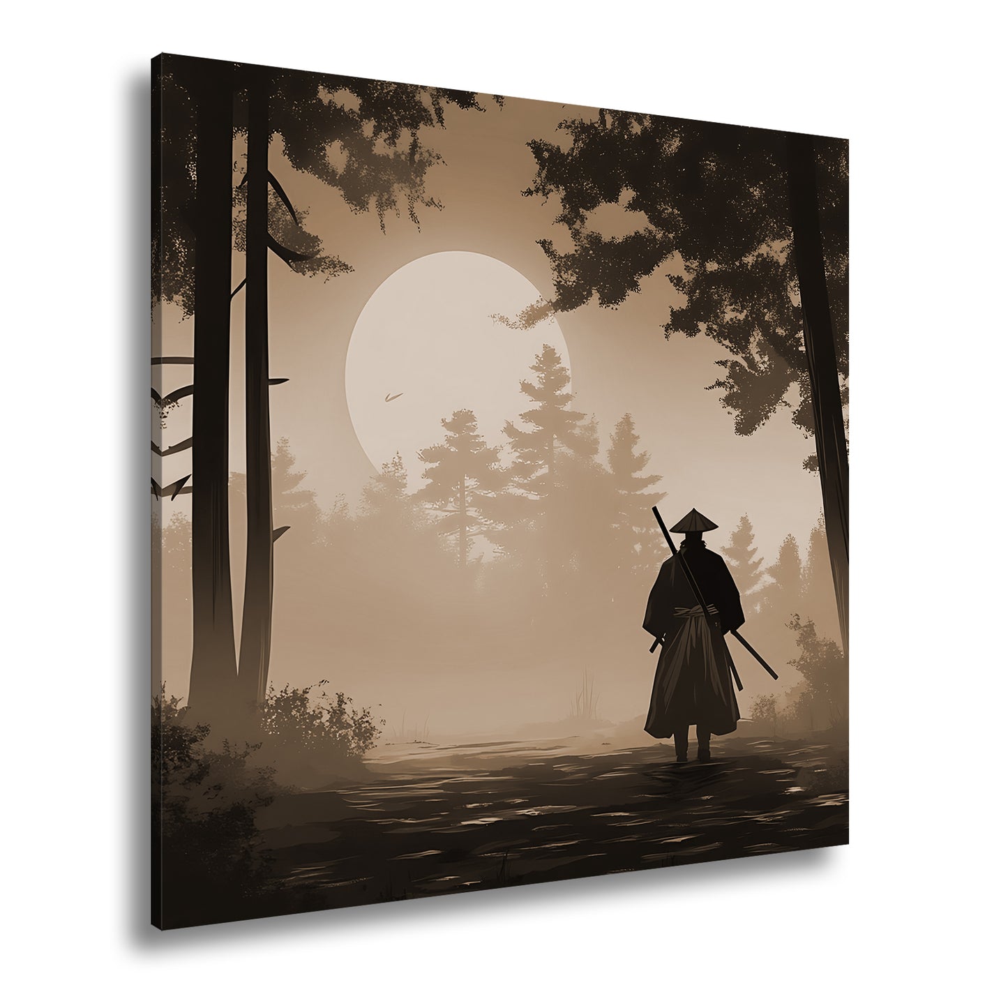 Hauptbild Sepia Quadratisch