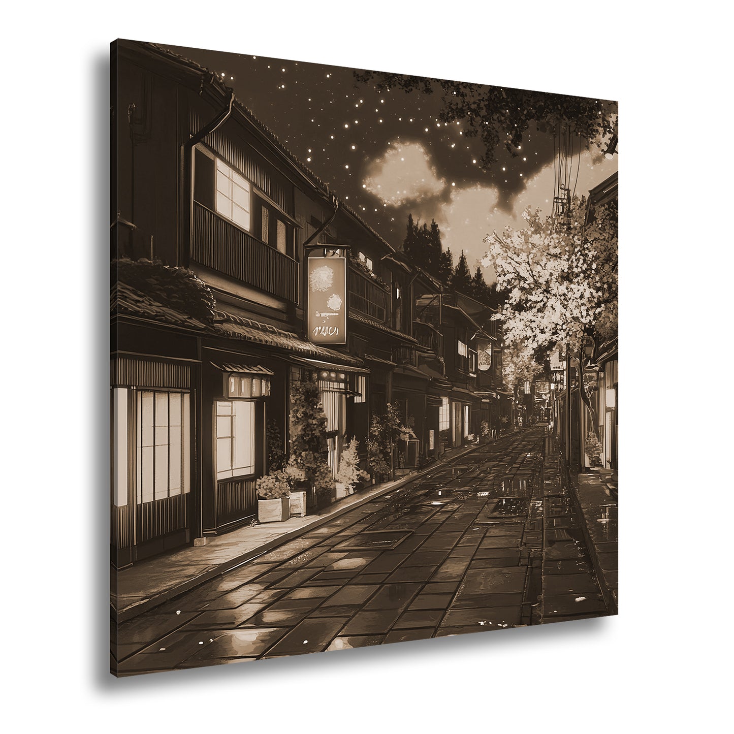 Hauptbild Sepia Quadratisch