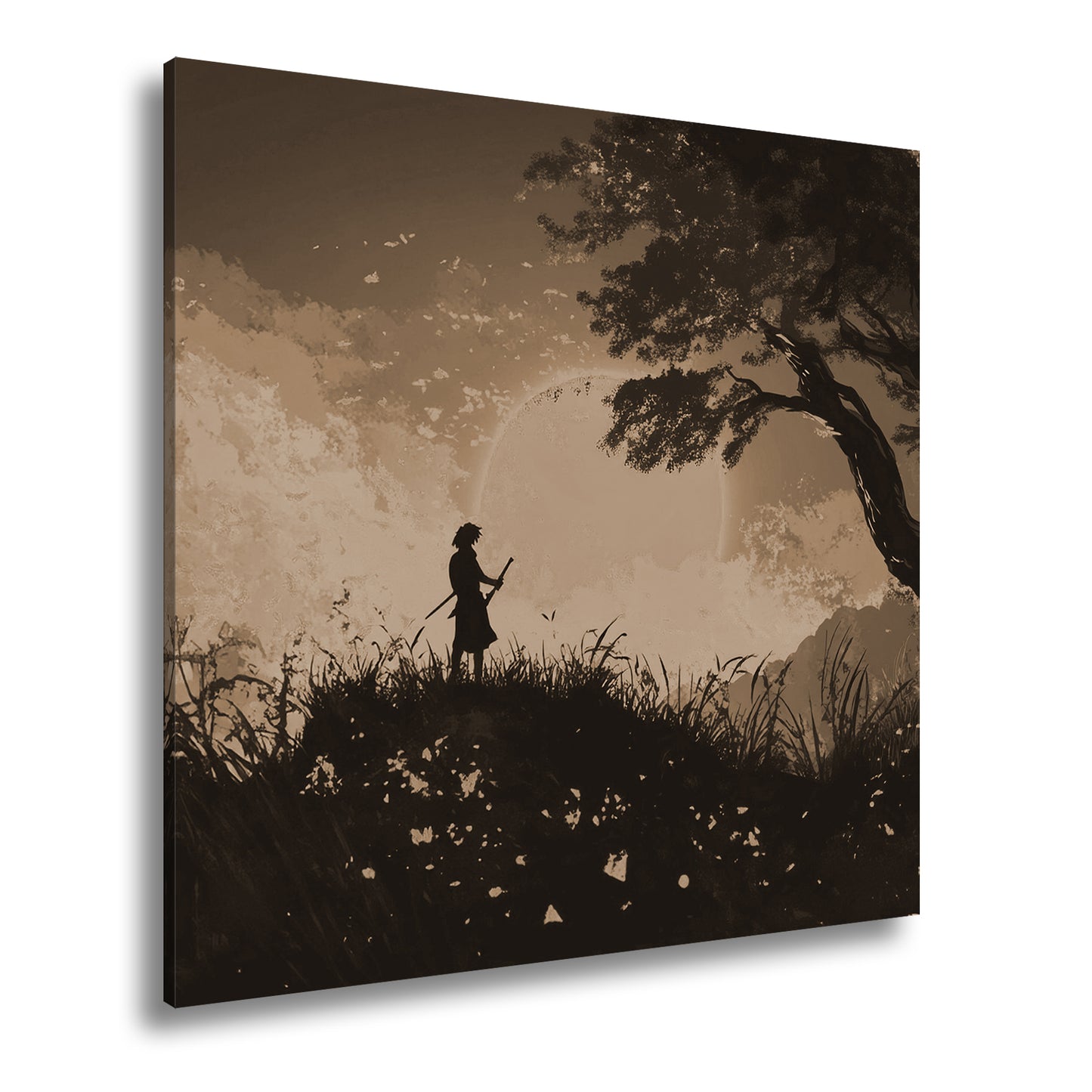 Hauptbild Sepia Quadratisch