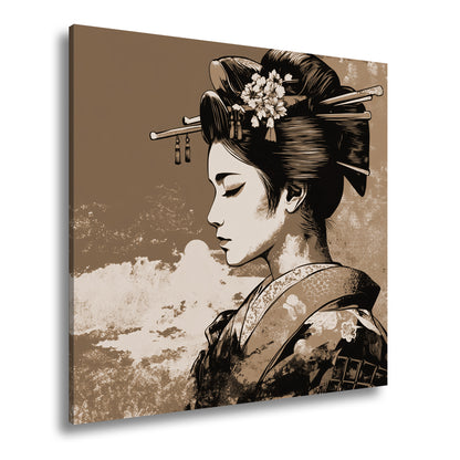 Hauptbild Sepia Quadratisch