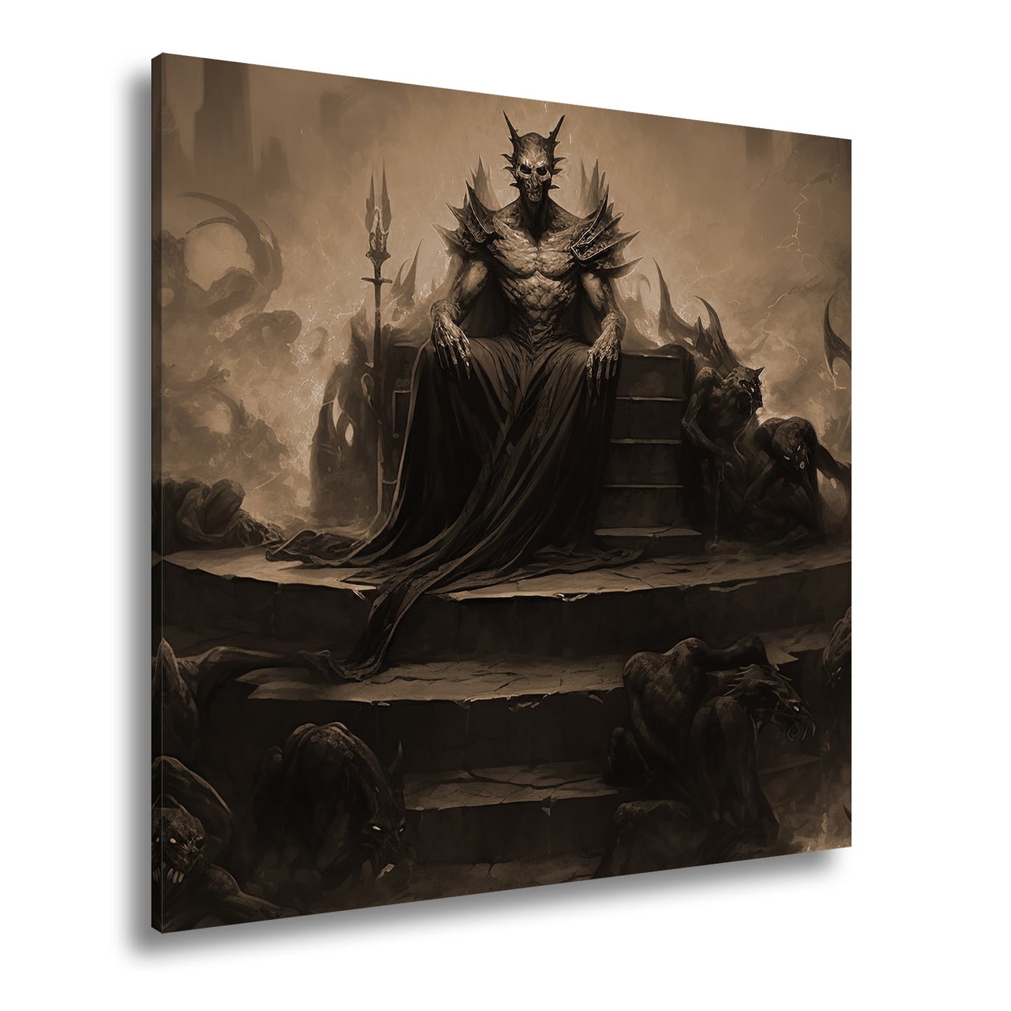 Hauptbild Sepia Quadratisch