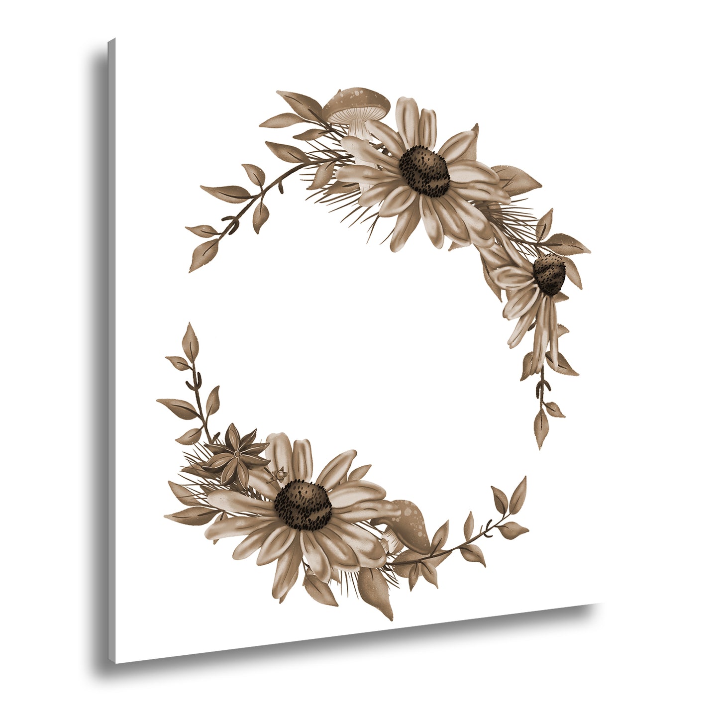 Hauptbild Sepia Quadratisch