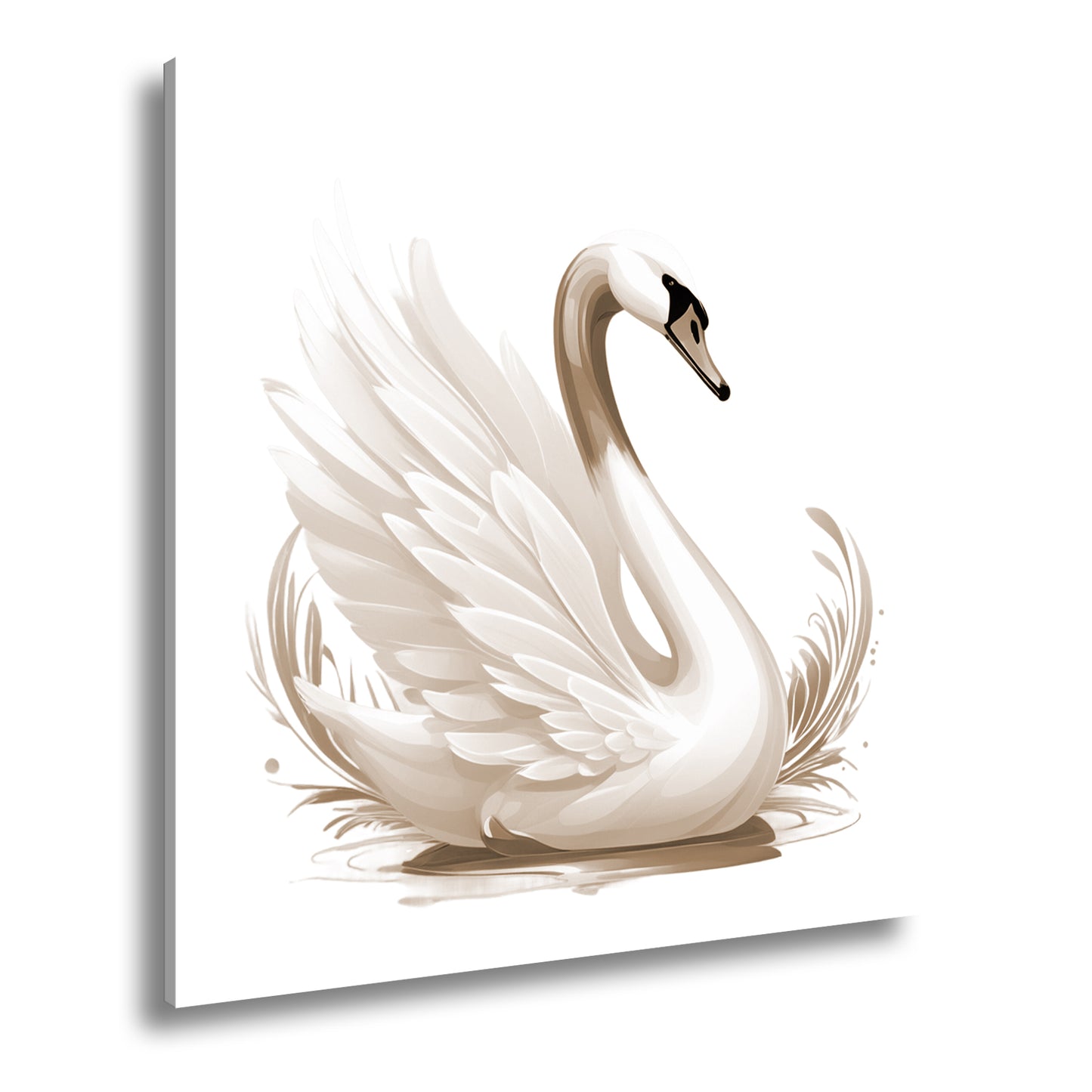 Hauptbild Sepia Quadratisch