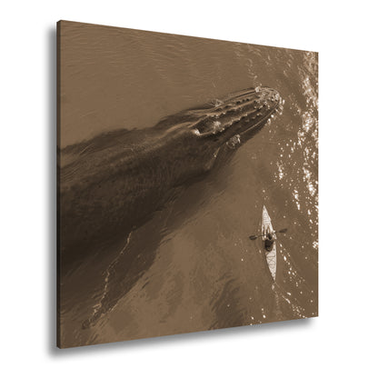 Hauptbild Sepia Quadratisch