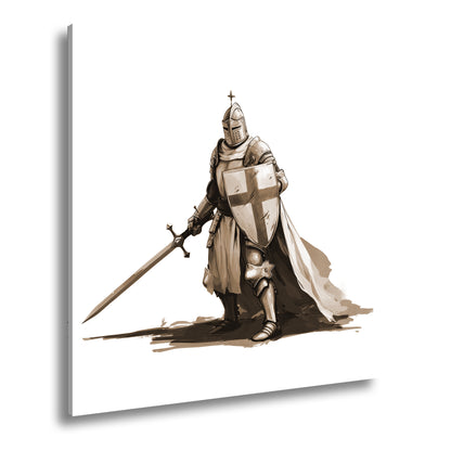 Hauptbild Sepia Quadratisch