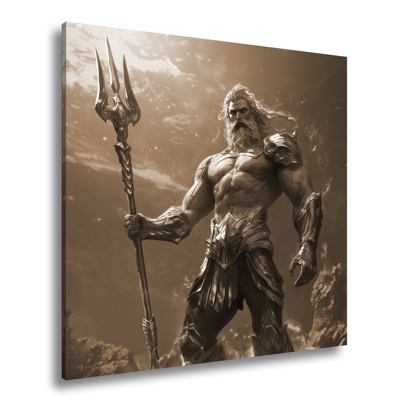 Hauptbild Sepia Quadratisch