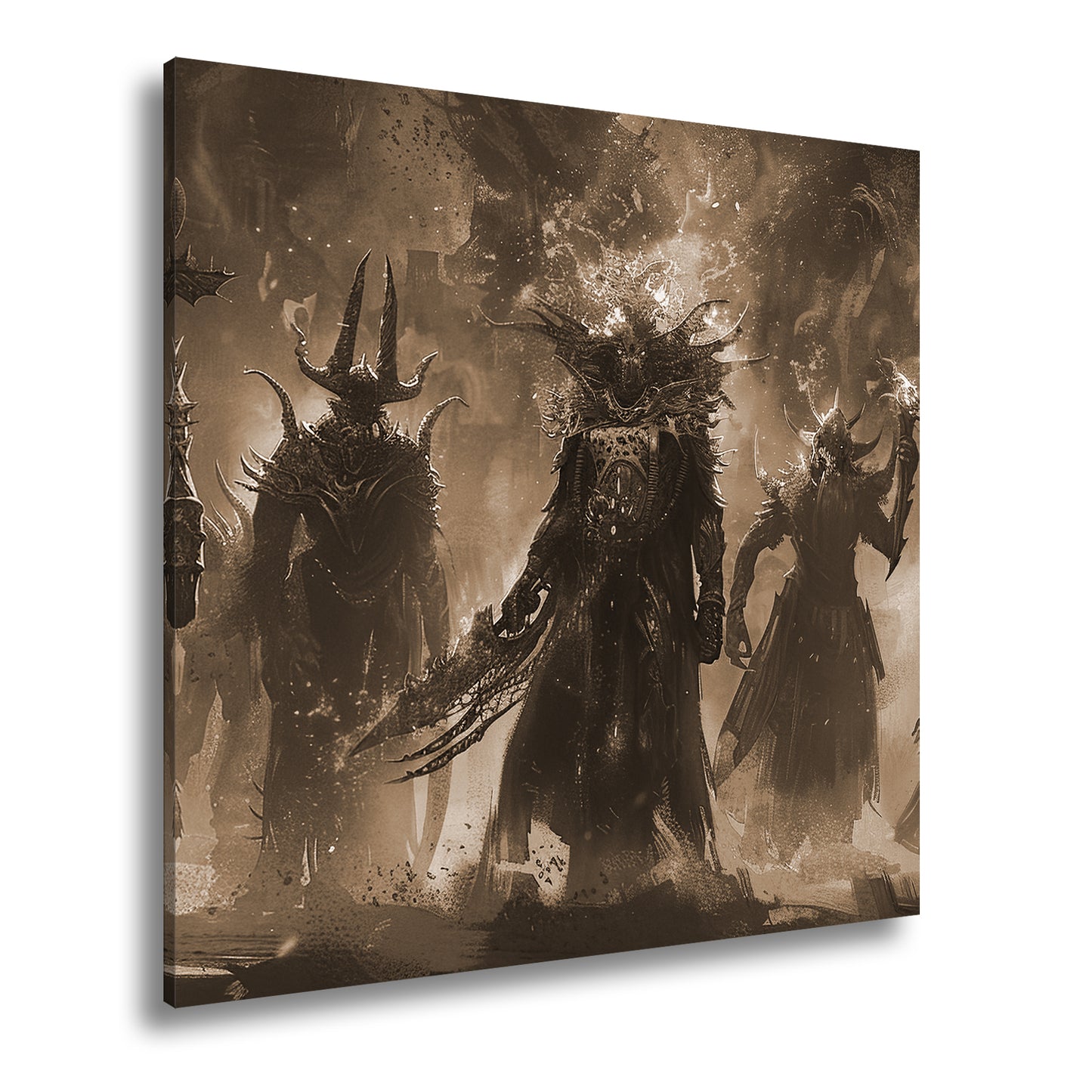 Hauptbild Sepia Quadratisch