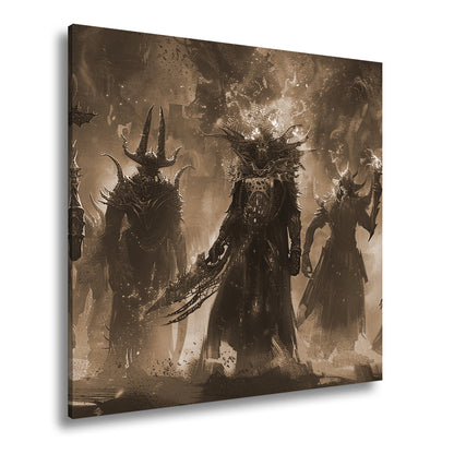 Hauptbild Sepia Quadratisch