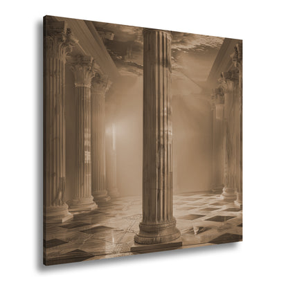 Hauptbild Sepia Quadratisch