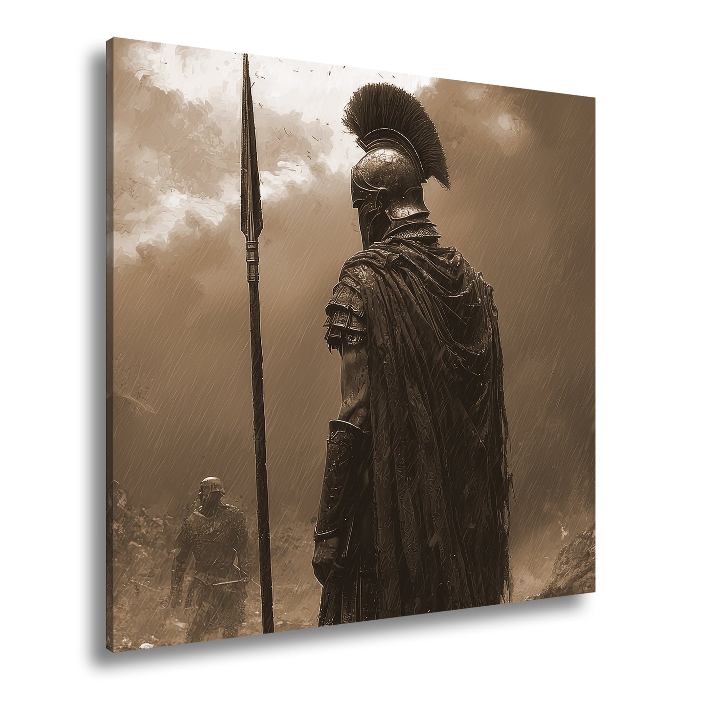 Hauptbild Sepia Quadratisch