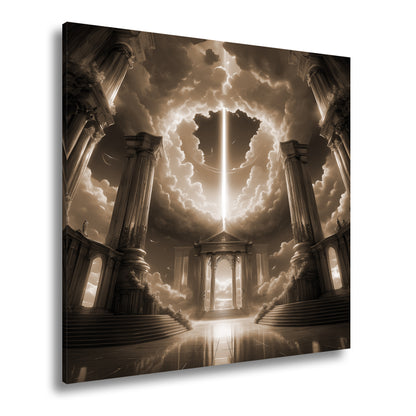 Hauptbild Sepia Quadratisch