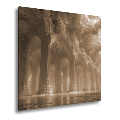 Hauptbild Sepia Quadratisch