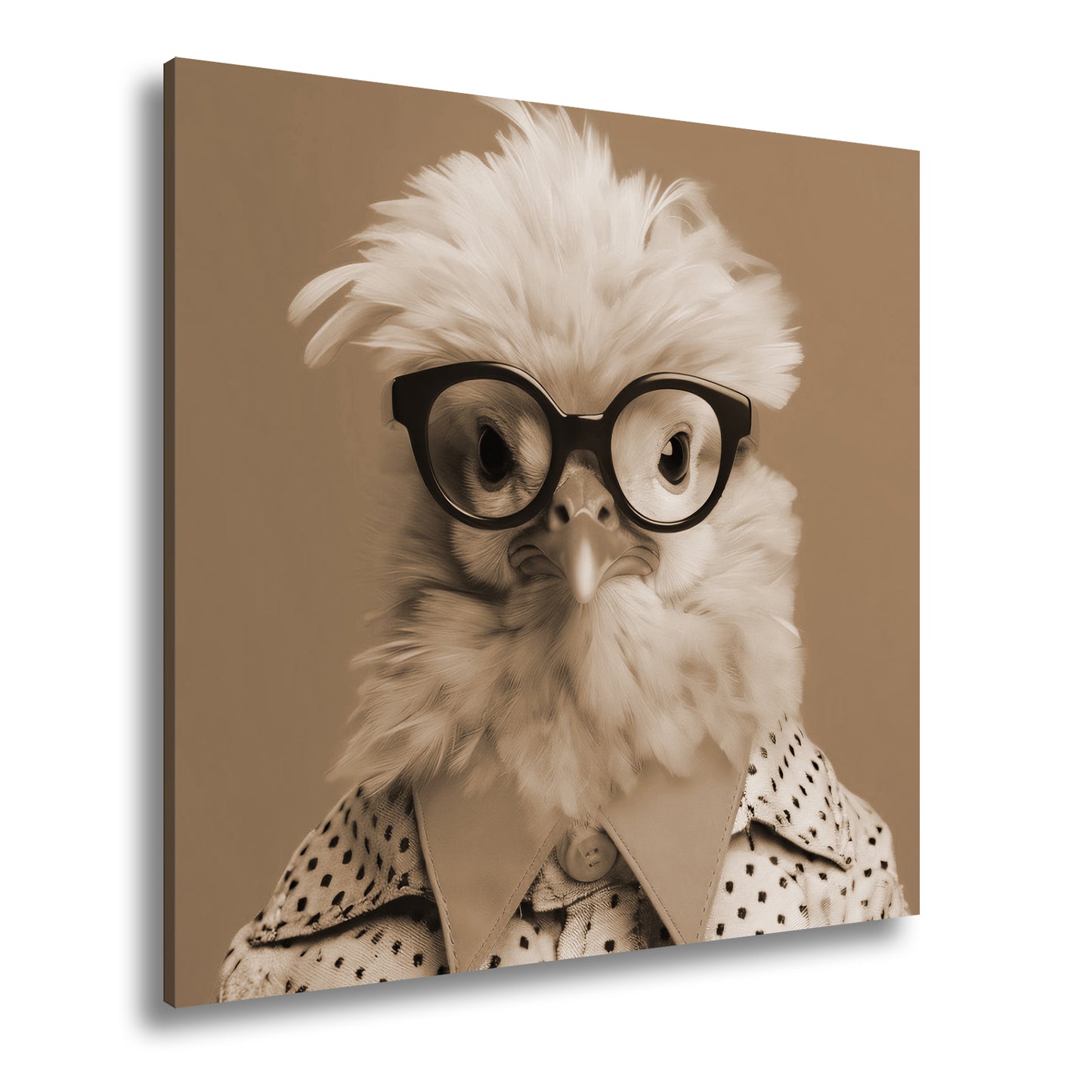 Hauptbild Sepia Quadratisch