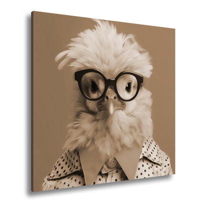 Hauptbild Sepia Quadratisch