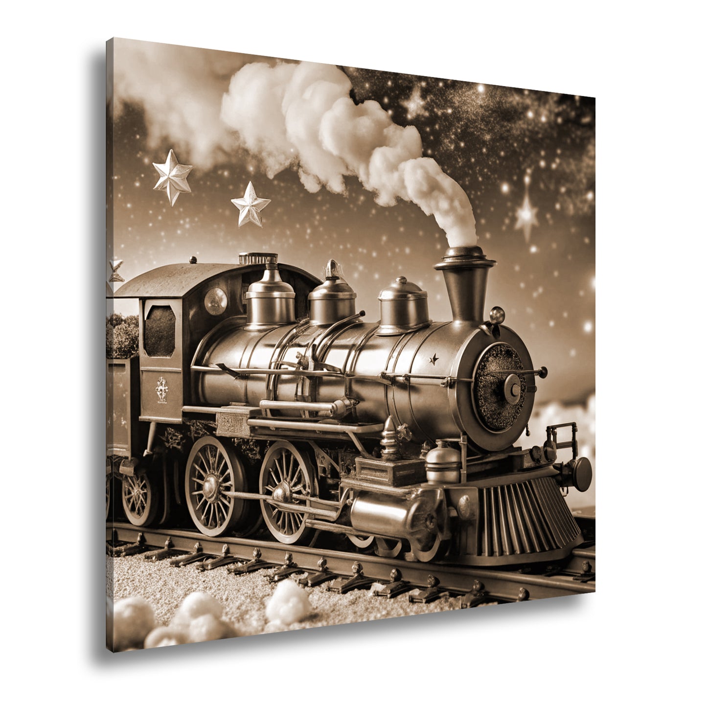 Hauptbild Sepia Quadratisch