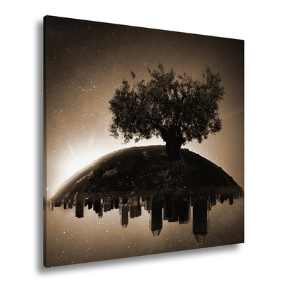 Hauptbild Sepia Quadratisch
