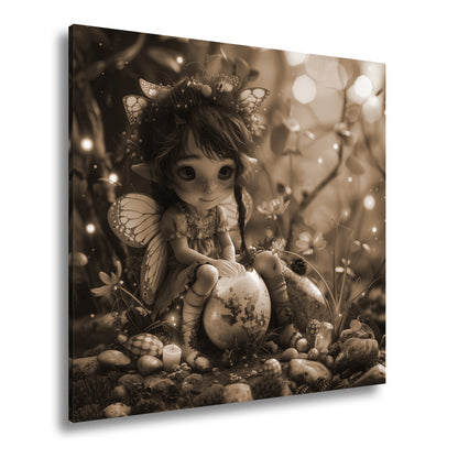 Hauptbild Sepia Quadratisch