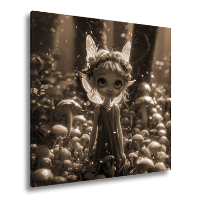 Hauptbild Sepia Quadratisch