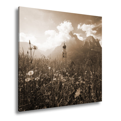 Hauptbild Sepia Quadratisch