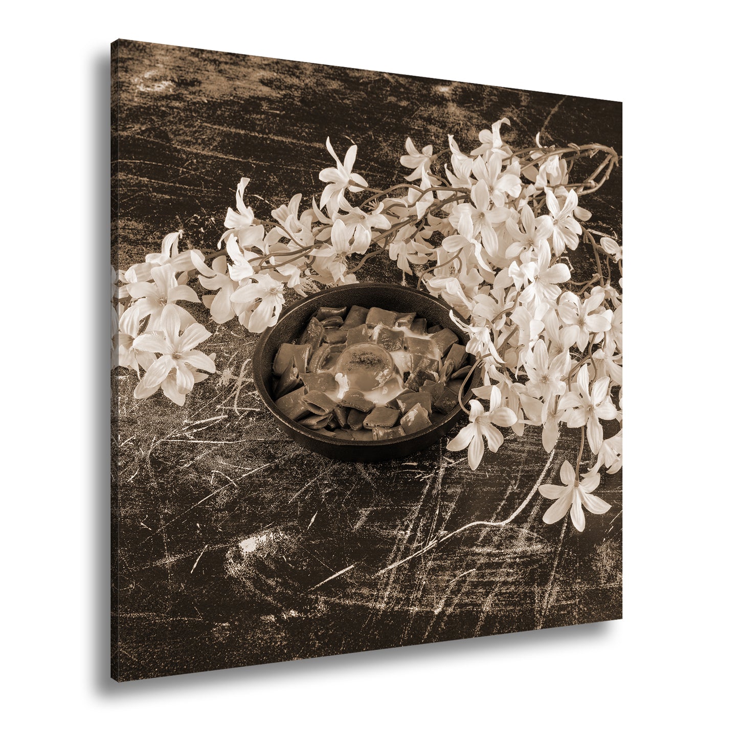 Hauptbild Sepia Quadratisch
