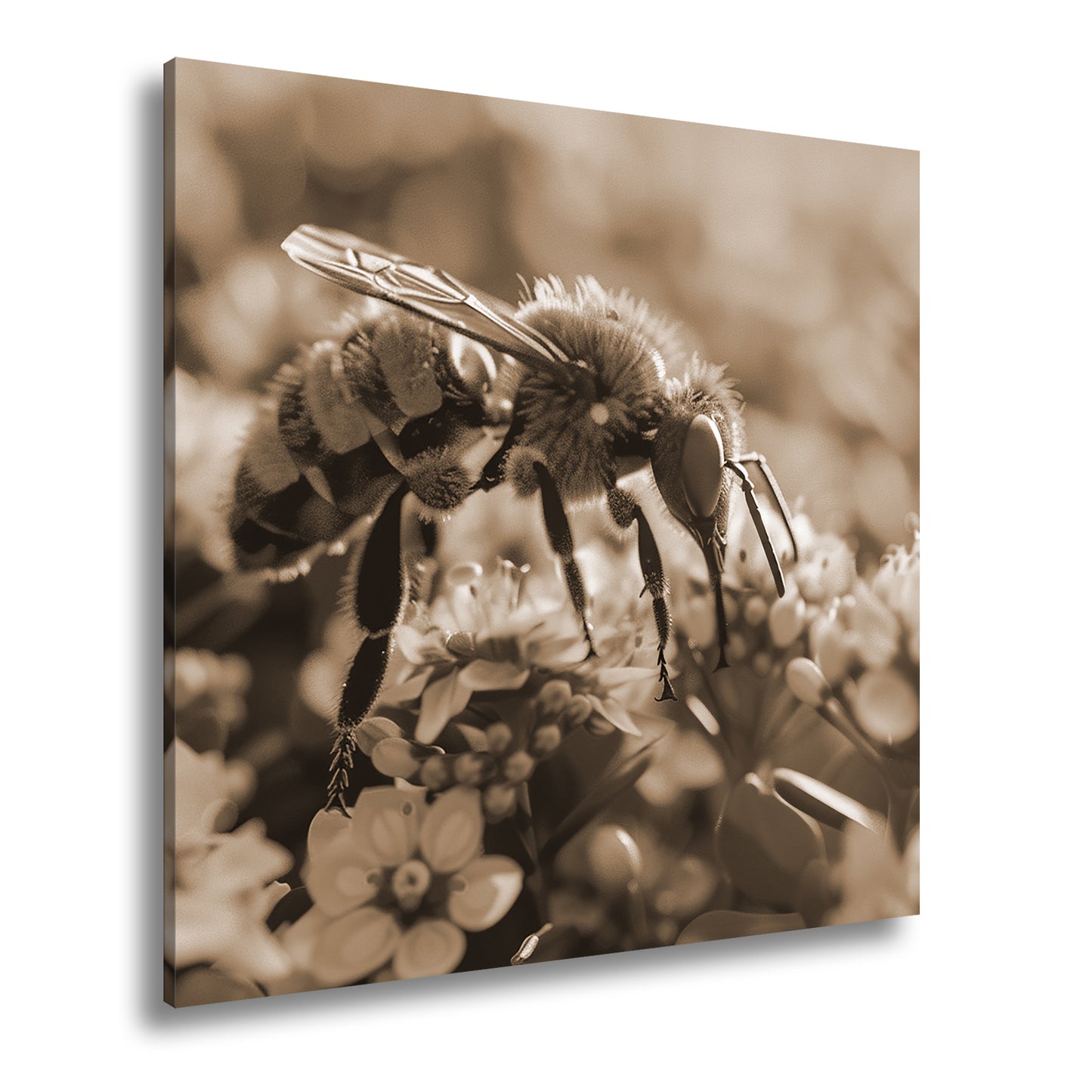 Hauptbild Sepia Quadratisch