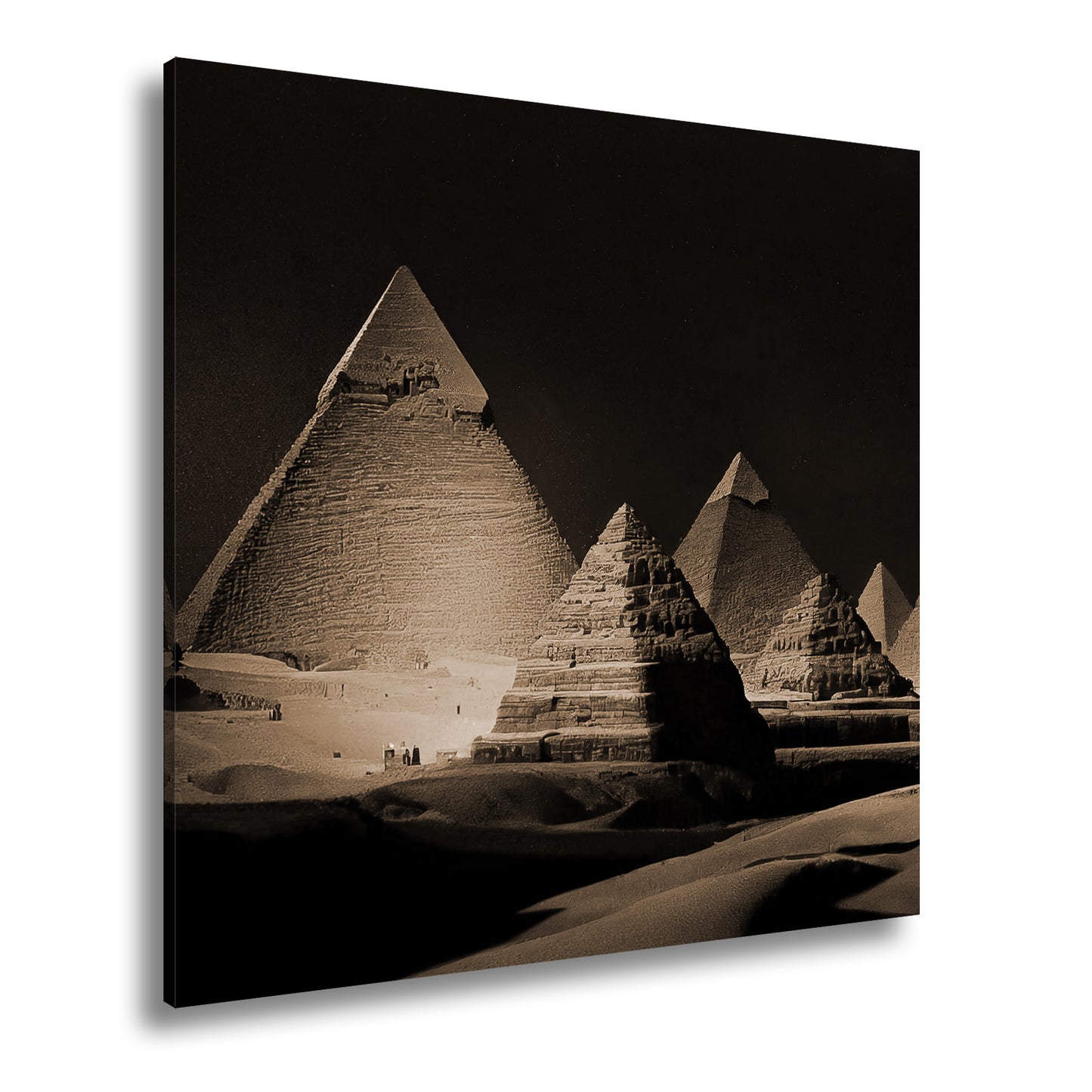 Hauptbild Sepia Quadratisch