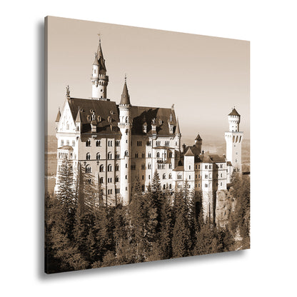Hauptbild Sepia Quadratisch