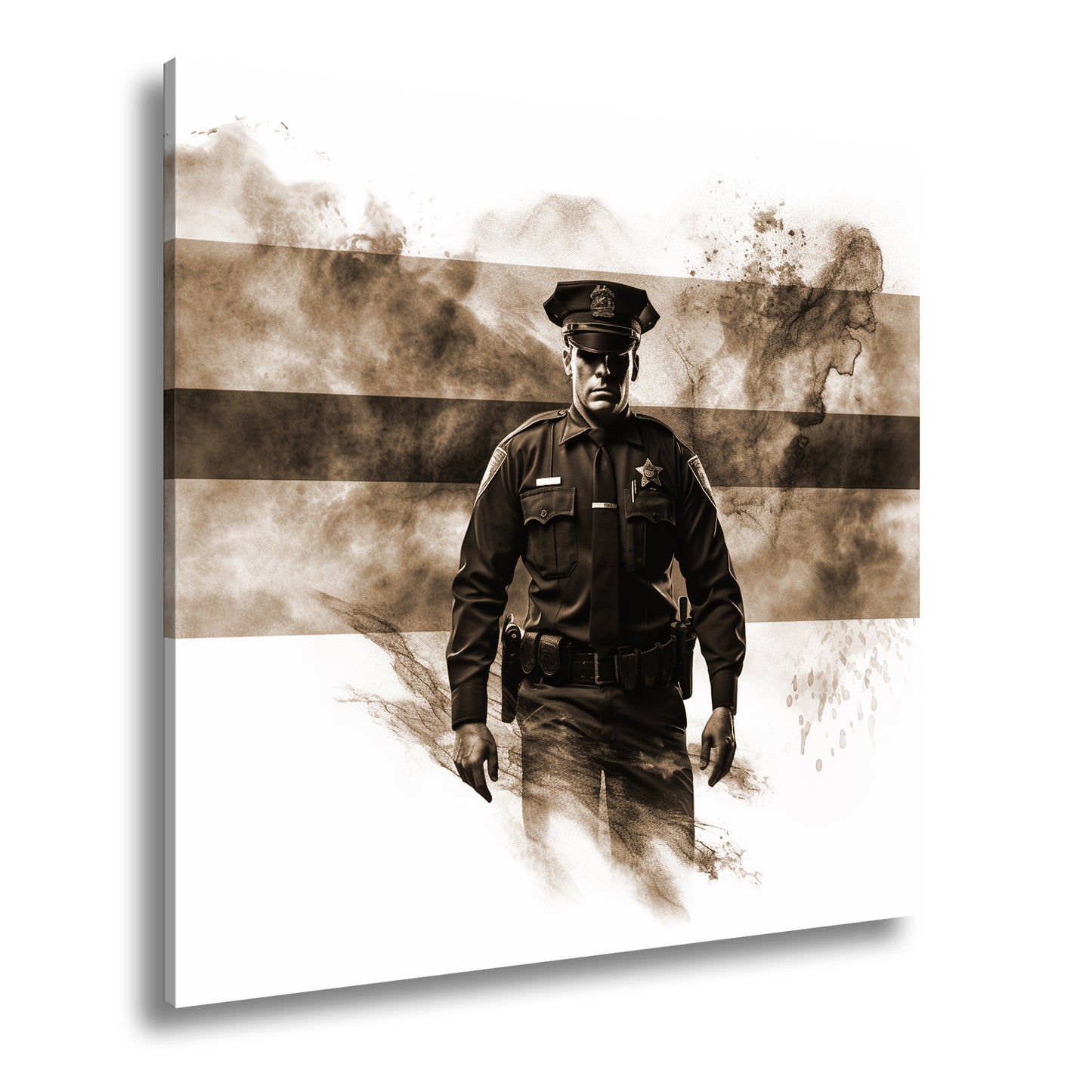 Hauptbild Sepia Quadratisch