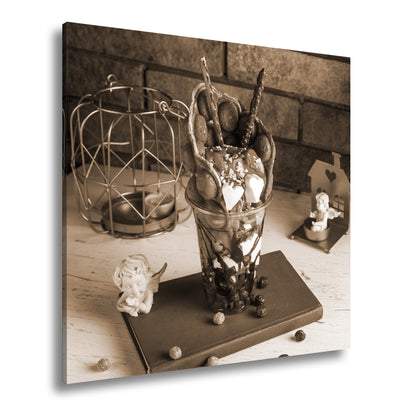 Hauptbild Sepia Quadratisch
