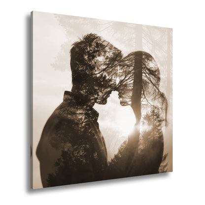 Hauptbild Sepia Quadratisch
