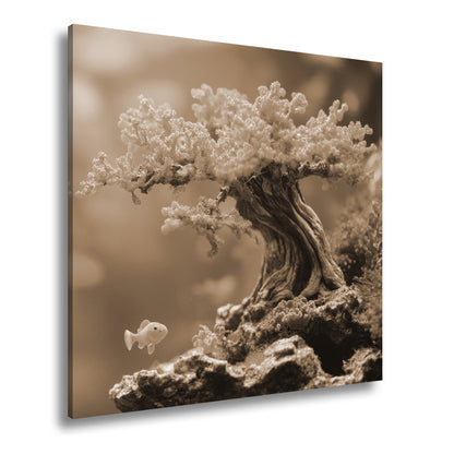 Hauptbild Sepia Quadratisch