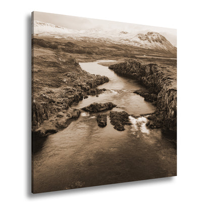 Hauptbild Sepia Quadratisch