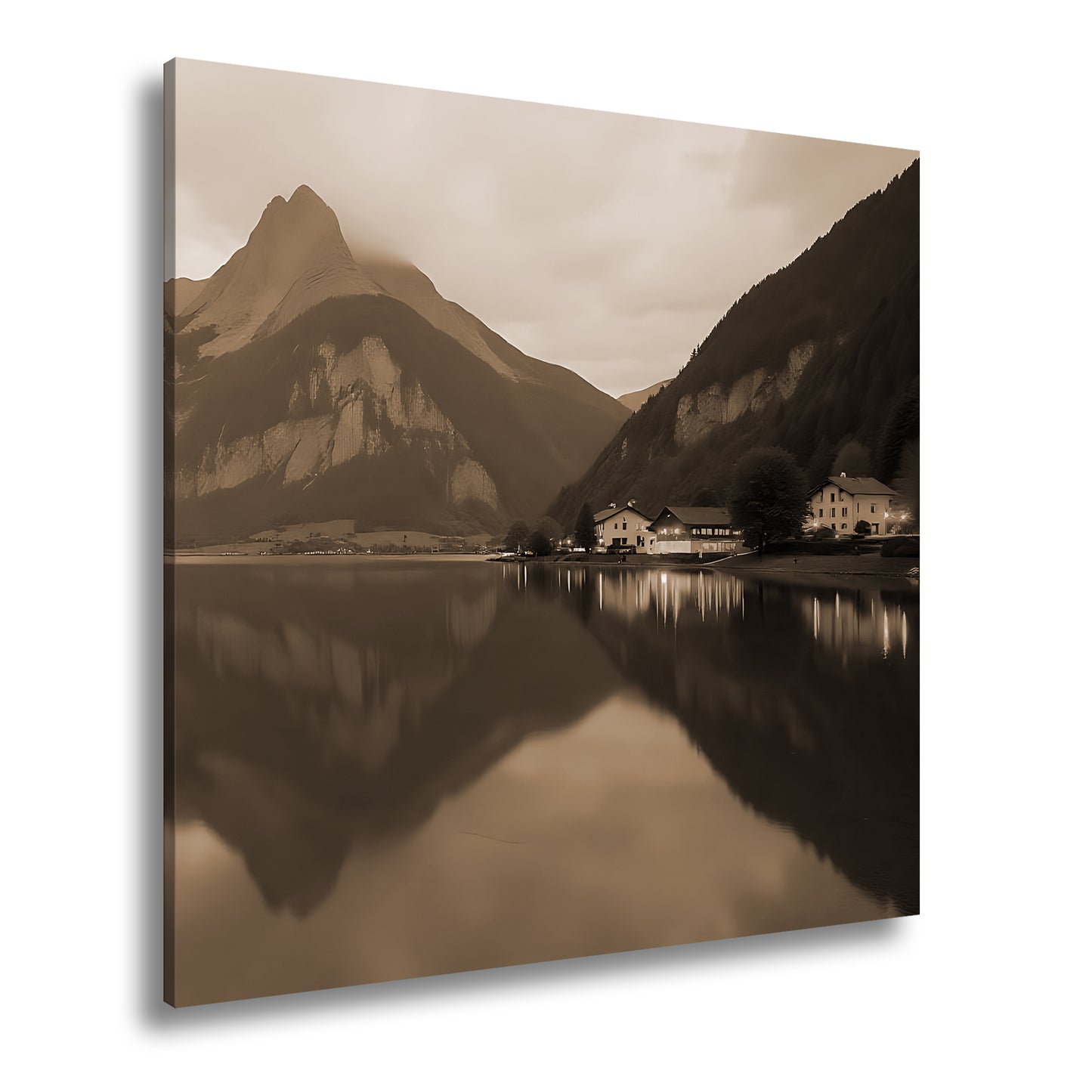 Hauptbild Sepia Quadratisch