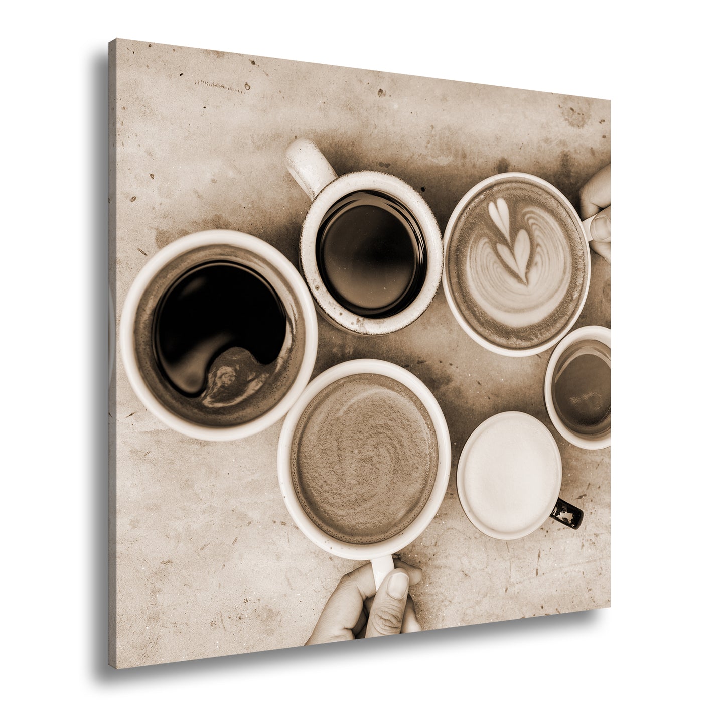 Hauptbild Sepia Quadratisch