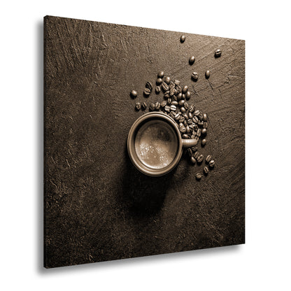 Hauptbild Sepia Quadratisch
