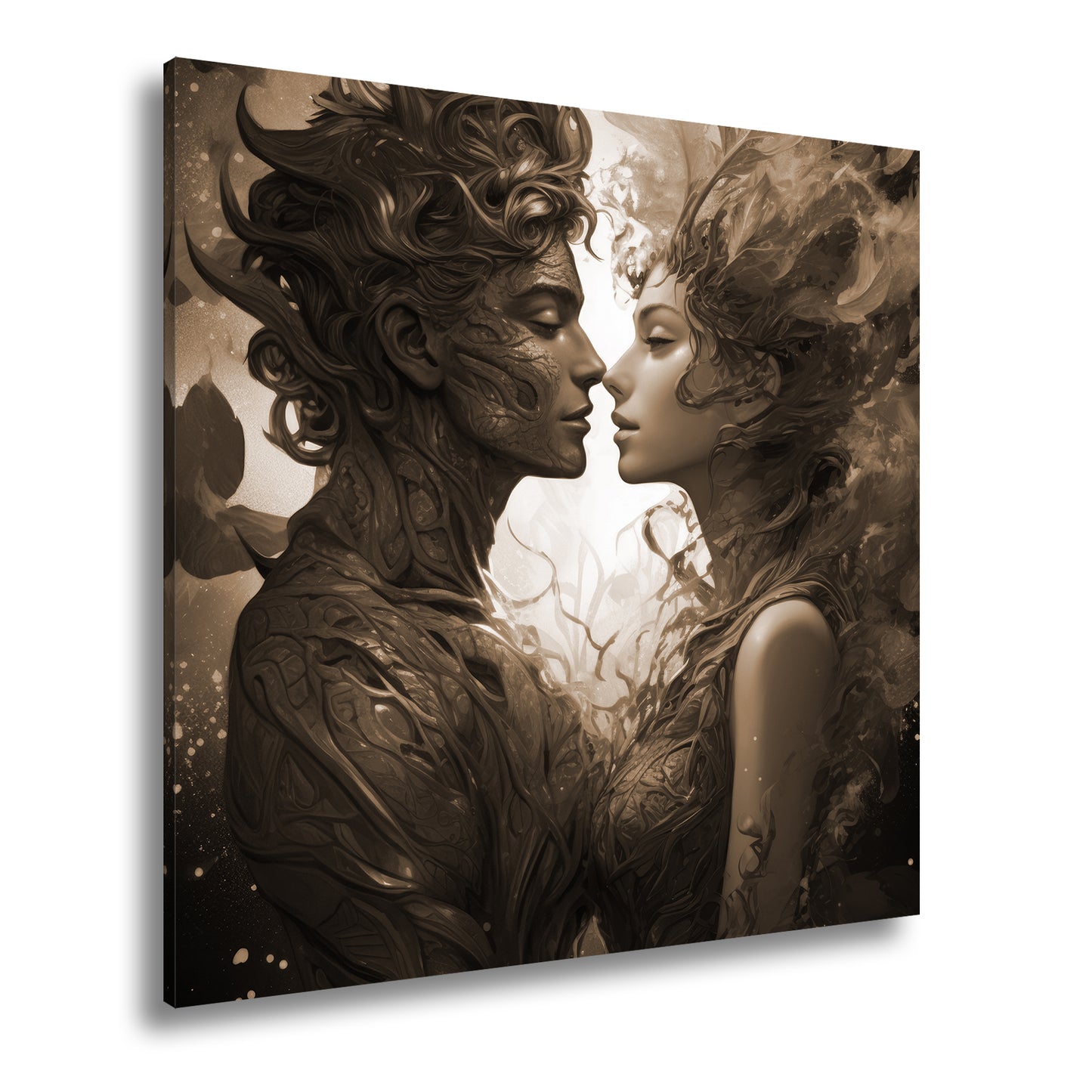 Hauptbild Sepia Quadratisch