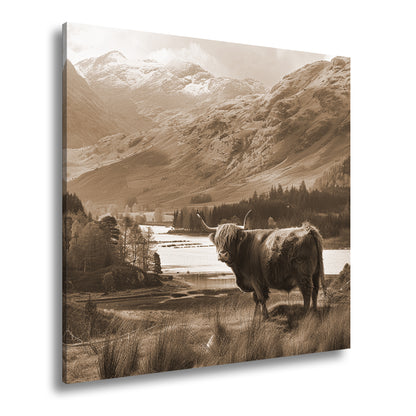 Hauptbild Sepia Quadratisch