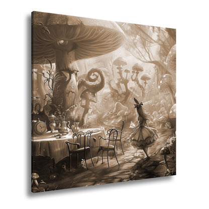 Hauptbild Sepia Quadratisch