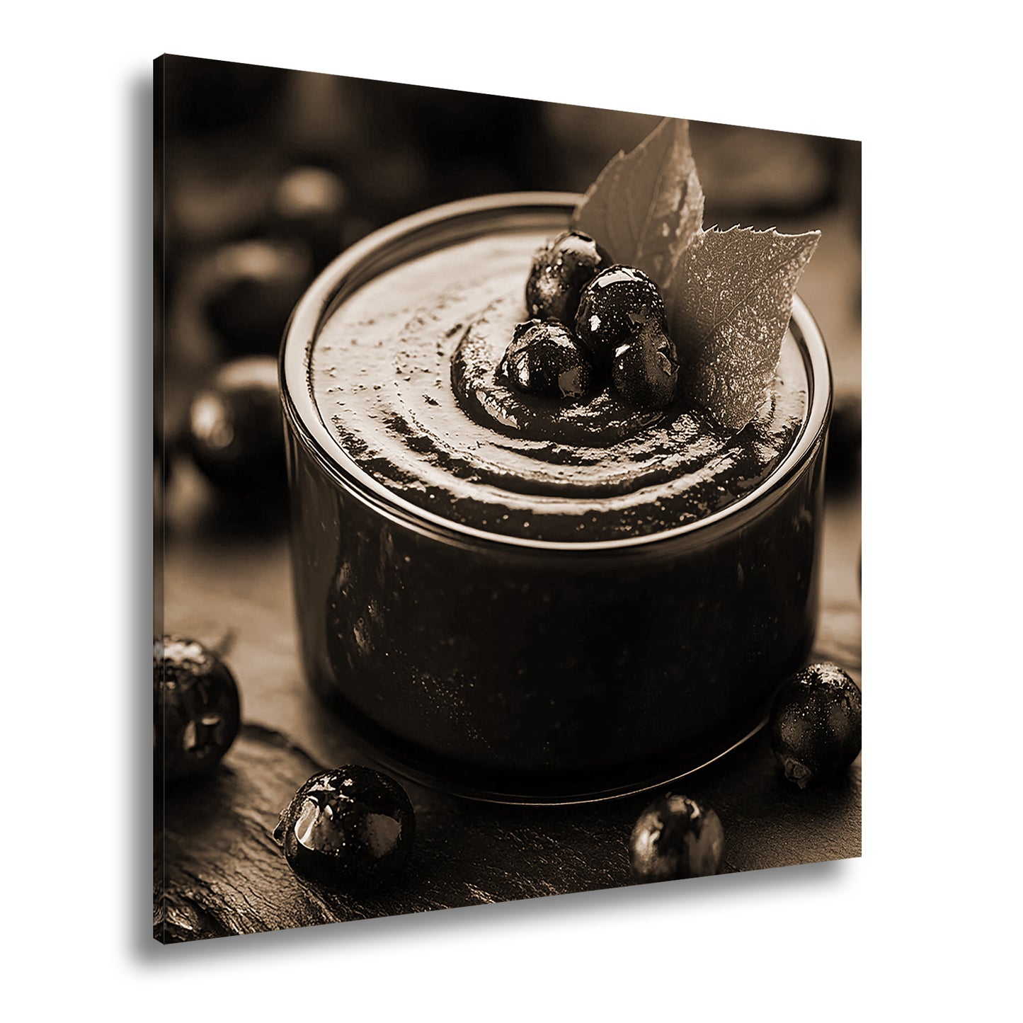 Hauptbild Sepia Quadratisch