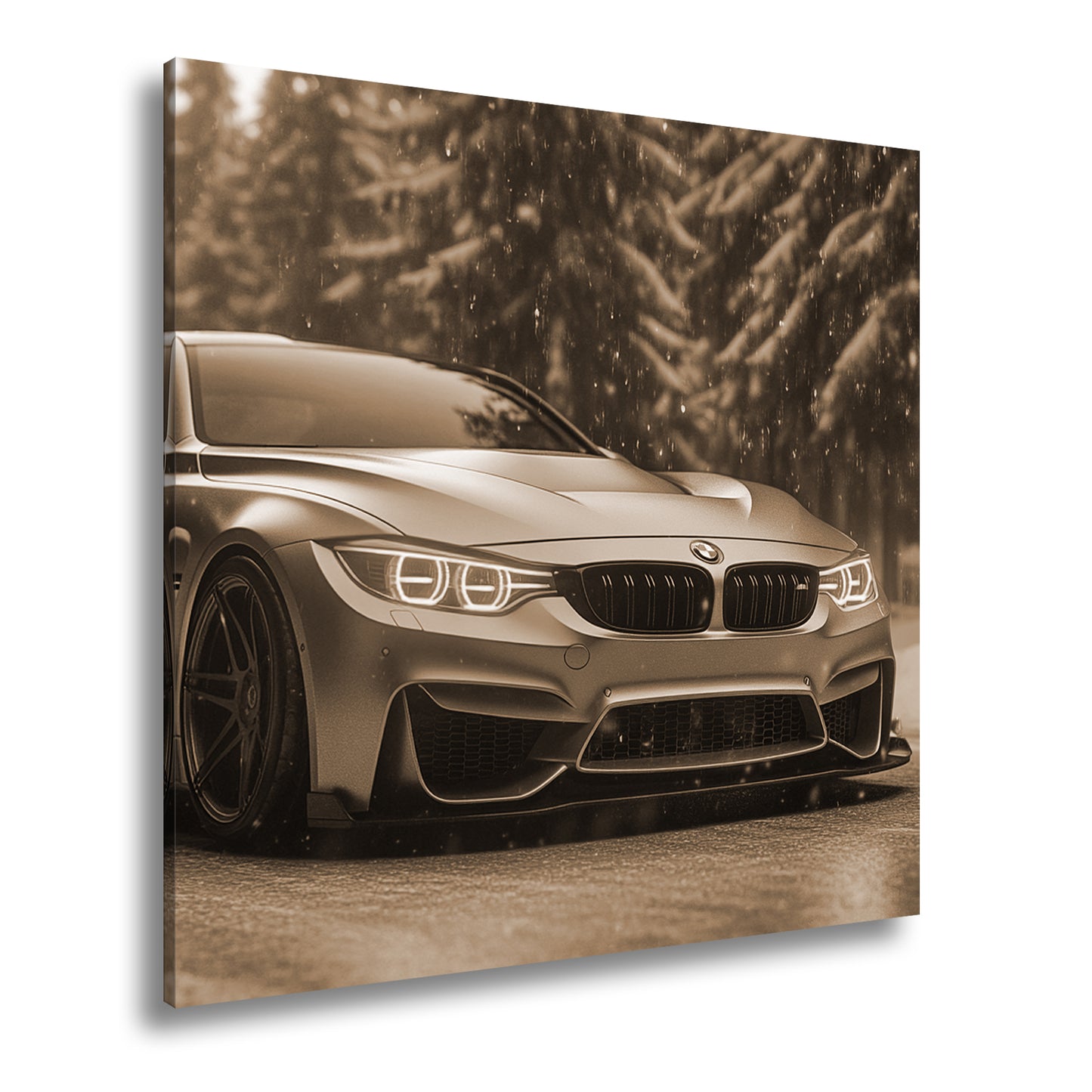 Hauptbild Sepia Quadratisch