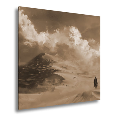 Hauptbild Sepia Quadratisch