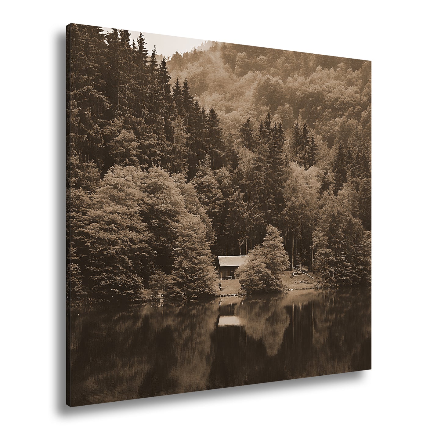 Hauptbild Sepia Quadratisch
