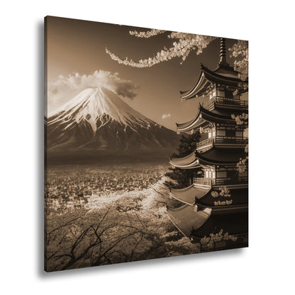 Hauptbild Sepia Quadratisch