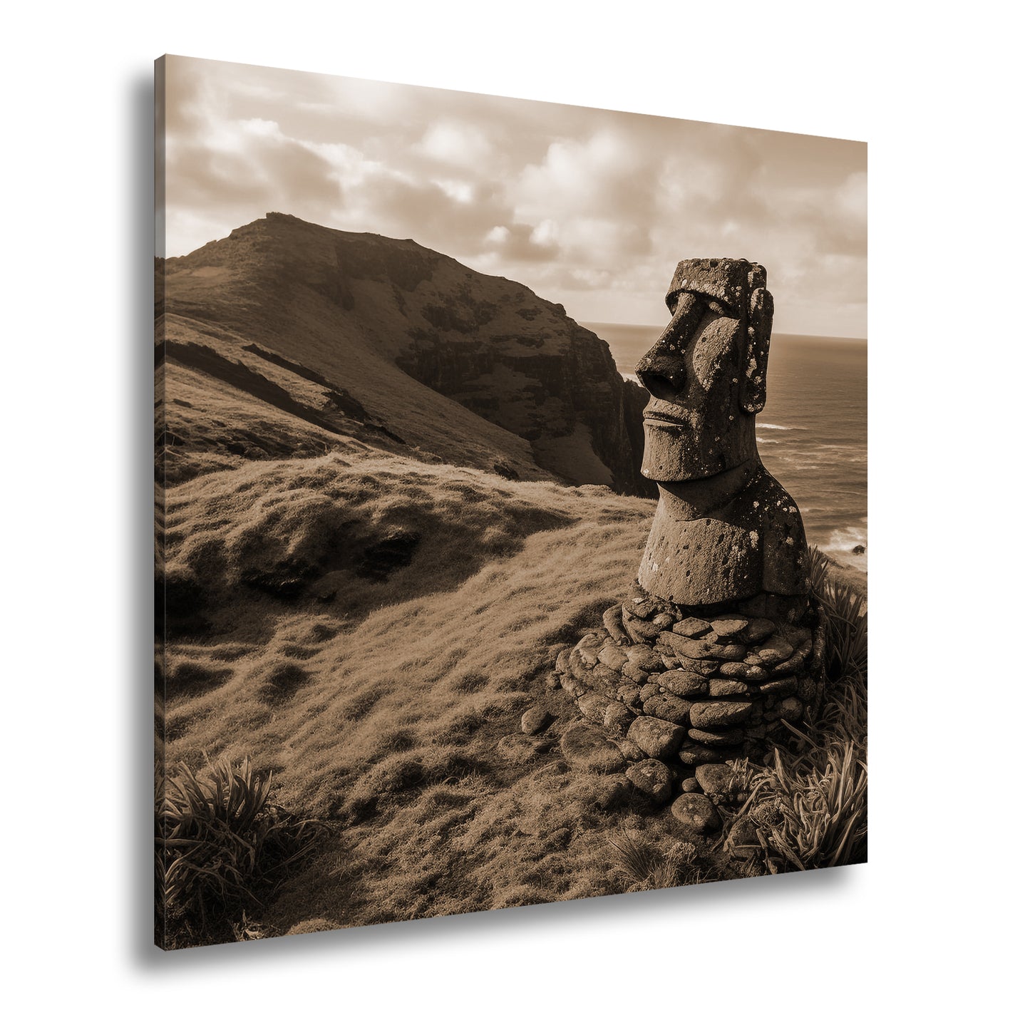 Hauptbild Sepia Quadratisch